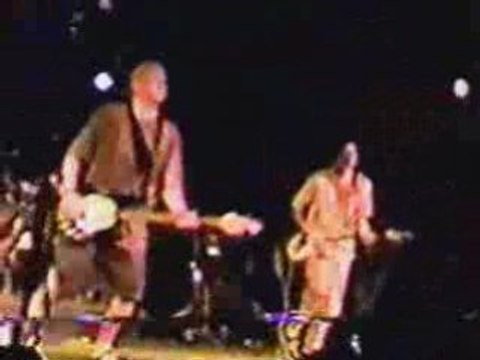 13 Blink-182 - zulu (live from soma san diego 1995)