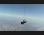 Tandem parachutisme candillargues saut Remi