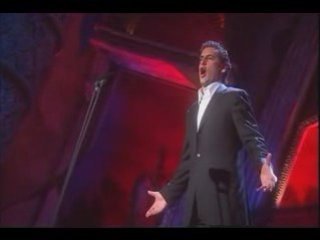 Juan Diego Florez sings Granada high quality video sound