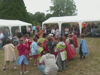 Retour sur l'année 2008 en images