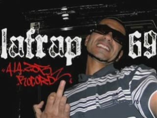 Lafrap feat LIM & Alibi Montana - LGB freestyle