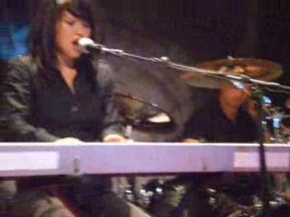 INA-ICH 20.09.08 les balances avant le show - Au Revoir