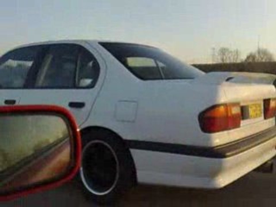 rds civic vs primera