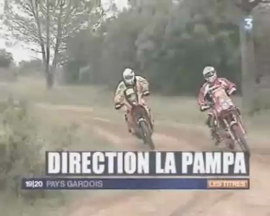 Team-sut-dakar271108 José Palacios concurrent 2009