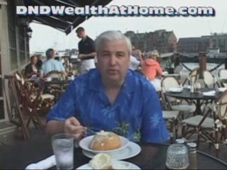 Real Work at Home~Boston Harbor & Rachael Ray~