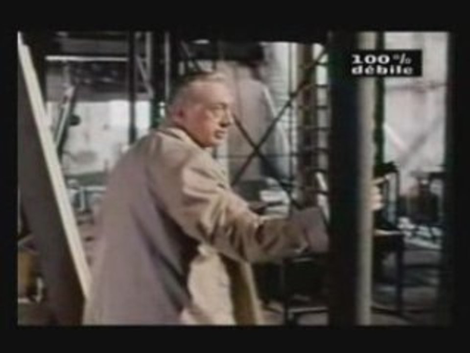 Inspecteur Derrick( y a du rififi à munich) -