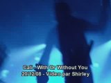 Cali with or without you u2 cover bal rock party