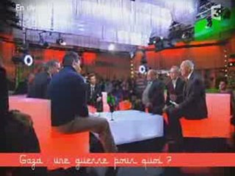 Ce soir ou jamais partie 2_3 _ Gaza, une guerre pour quoi