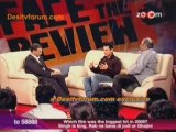 Face the Review [Aamir Khan & Bonny Kapoor] 5th Jan 09 - Pt1