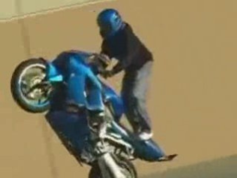 show de moto