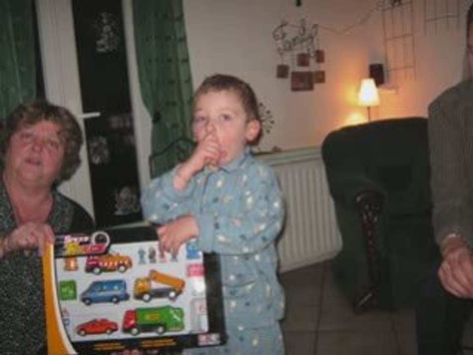 Anniversaire Nino