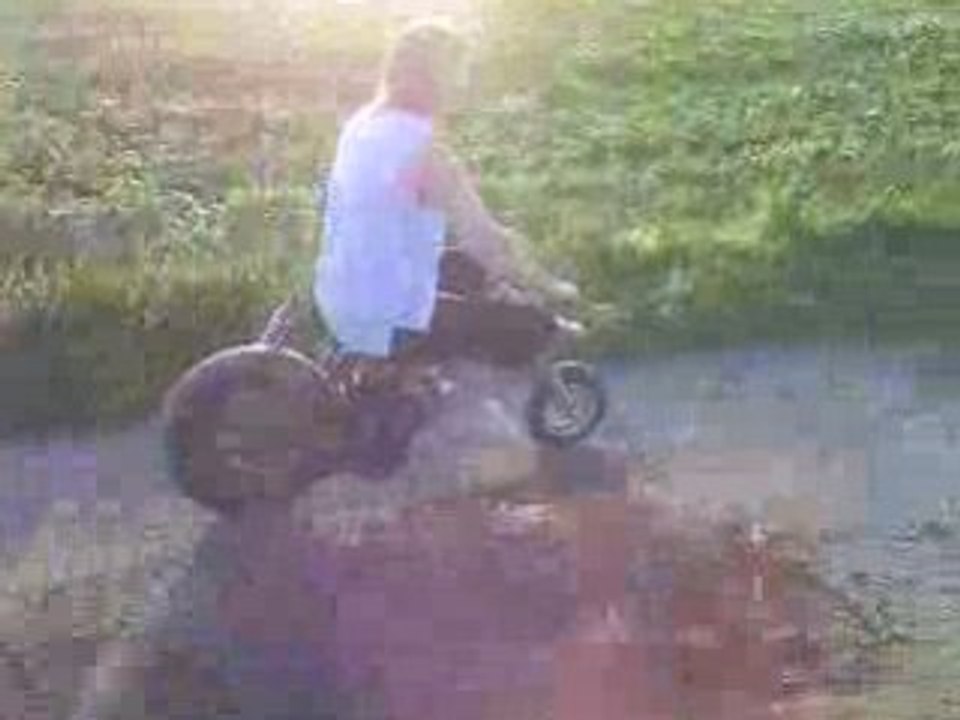 Pocket booster - Maman ^^