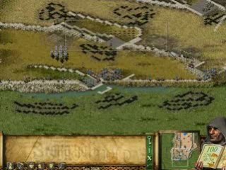 Stronghold - Le siège d'Hohenzollern {Défense}