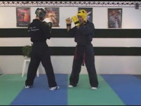 Sport Karate – Sparring and Your Hand Positioning.