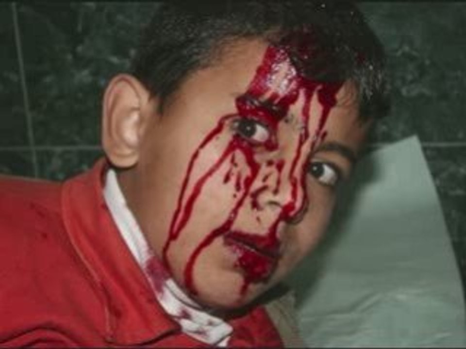 PALESTINE ALERTE !! CHOC TOTAL CE KON NS CACHE