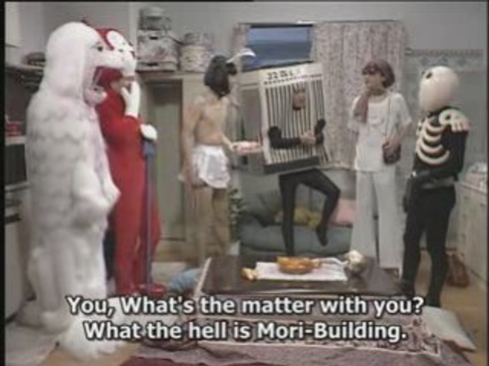 5 RANGERS episode 4