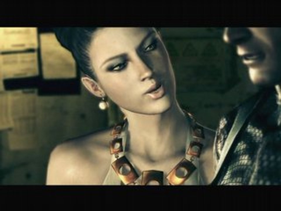 Resident Evil 5