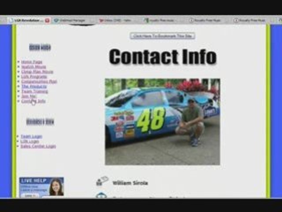 #1 System in LGN Revolution Elite