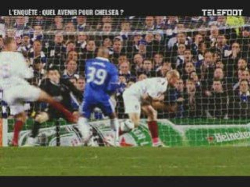 quelle avenir pour chelsea? apres le mercato 11/01/09