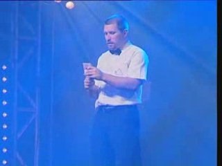 2 ème Coupe du monde catch impro 2007