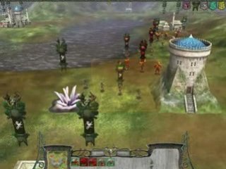 Saga MMORTS Gameplay Trailer