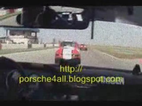 Drifting Porsche (Race)