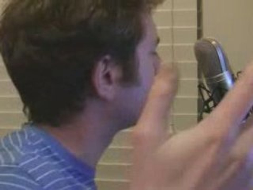 Microsoft Songsmith Demonstration