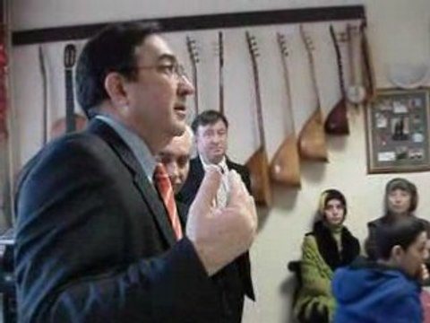 Başkonsolos Ahmet Arda İsmail Erdoğdu'yu Kutladı.