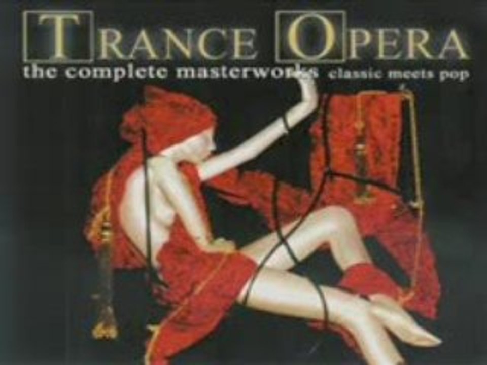 Trance Opera - Time to Say Goodbye