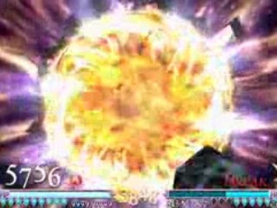 Final Fantasy Dissidia Max Level Fight Sephiroth Vs Cloud