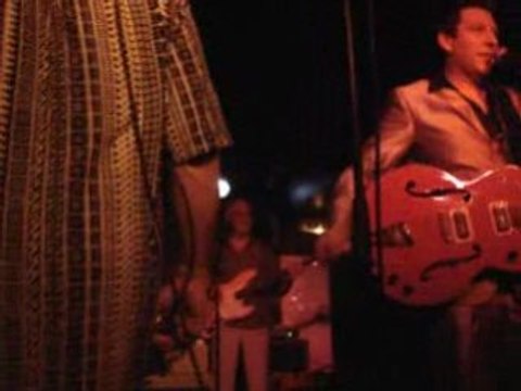 08 - Flyin' Saucers au Comptoir du Jazz - 10 01 2009