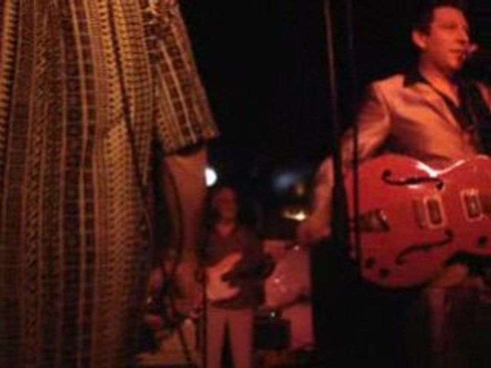 08 - Flyin' Saucers au Comptoir du Jazz - 10 01 2009