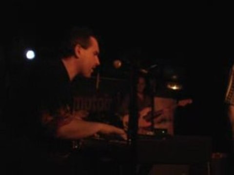 09 - Flyin' Saucers au Comptoir du Jazz - 10 01 2009