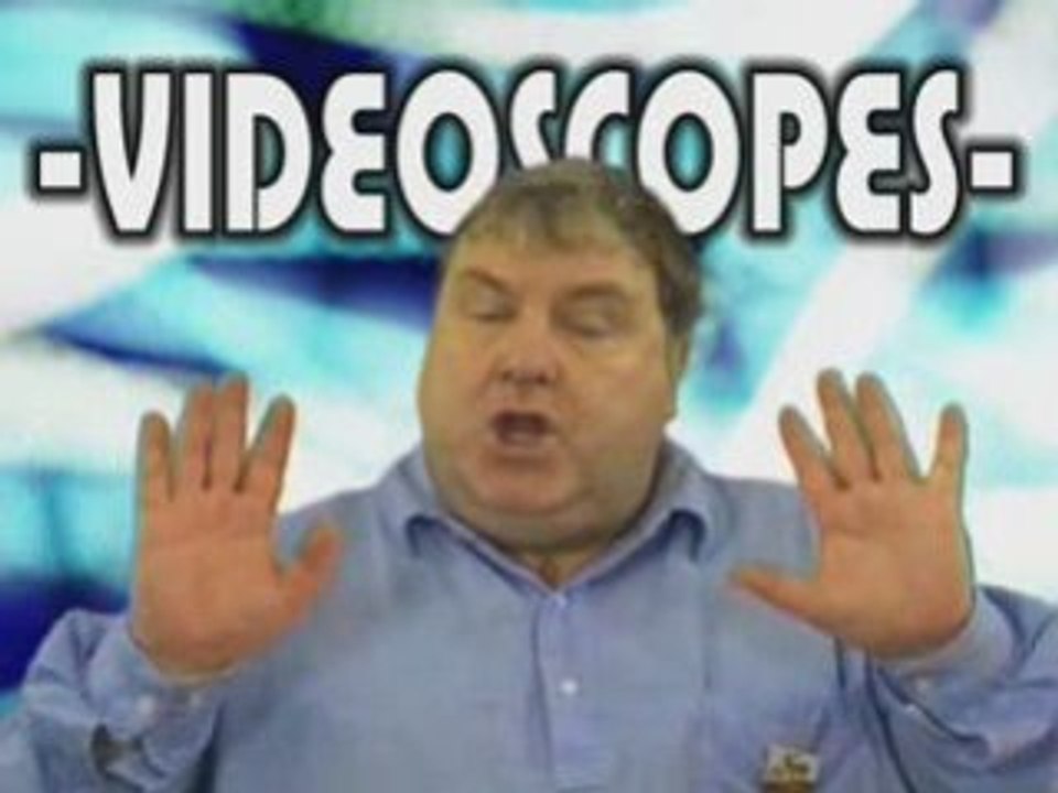 Russell Grant Video Horoscope Capricorn January Monday 12th