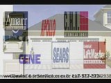 Garage Door Repair dfw and surrounding areas