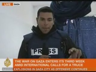 Gaza GENOCIDE  USE OF WHITE PHOSPHORUS   11 JAN 2009
