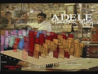 Adele - "Hometown Glory [Karl G Remix]"