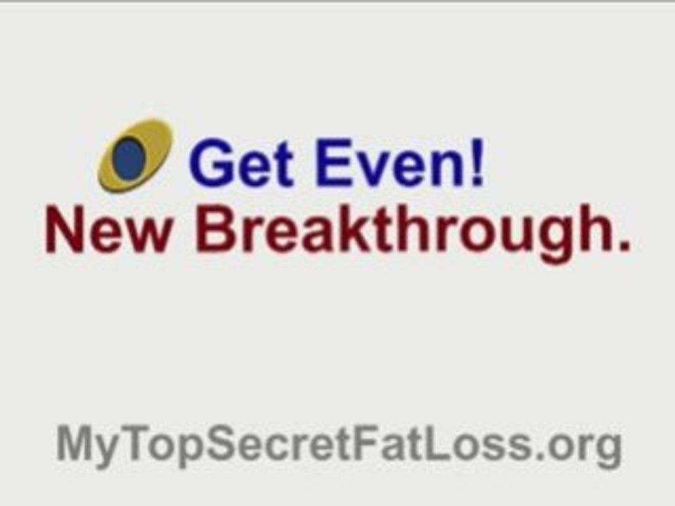 Are You a Fat Loser?