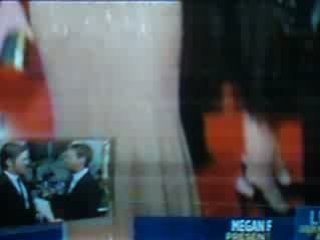 Zac Efron en E! Golden Globe Awards