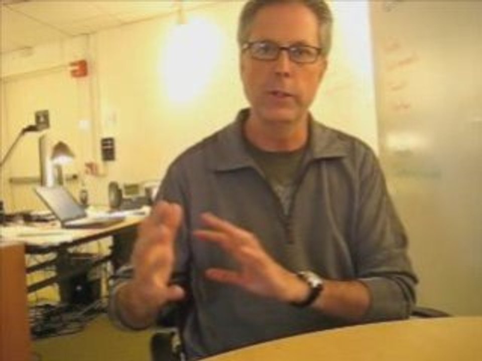 Joe Crump Razorfish Interview - Part 2