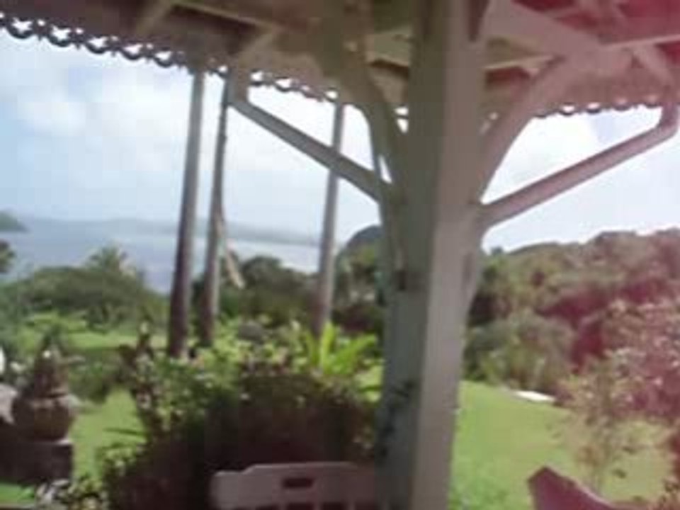 villa martinique