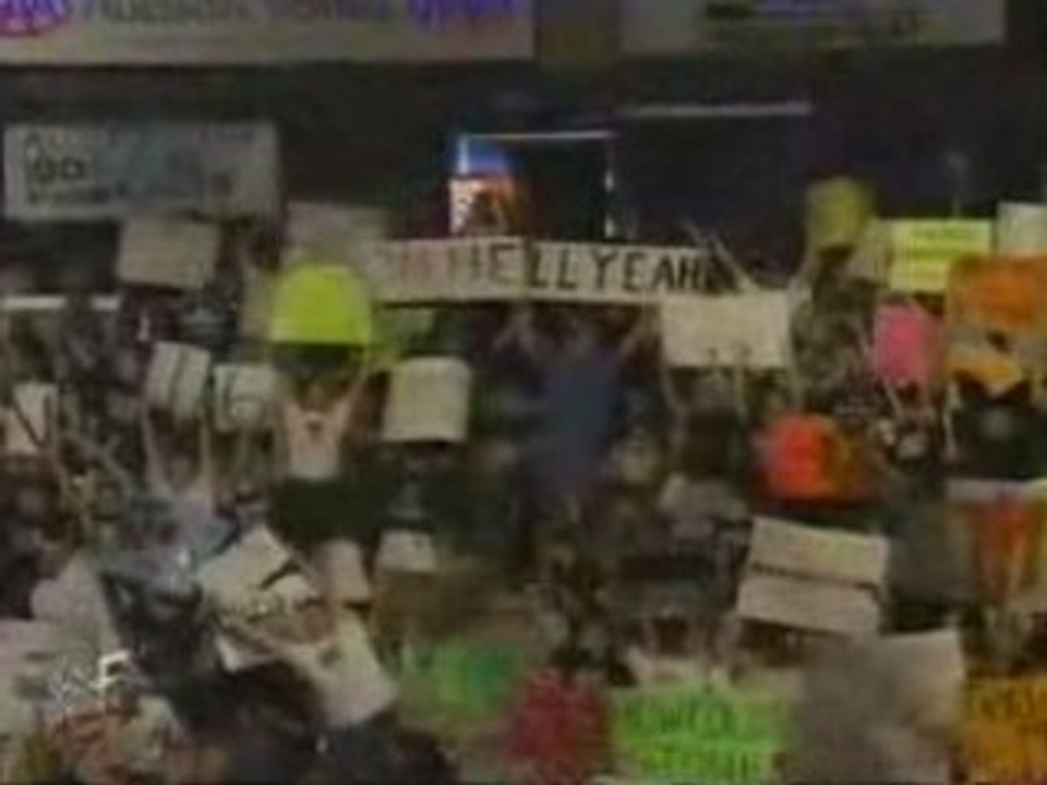 RAW is WAR 30/03/98 - NAO vs. Foley e Charlie 1/2 - Parte 19