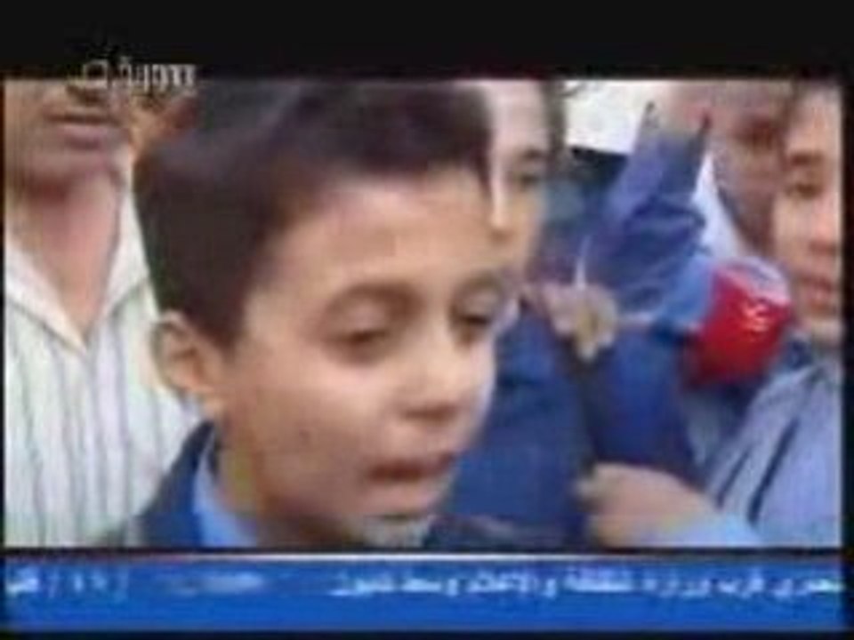 بطل يهدد أمريكا