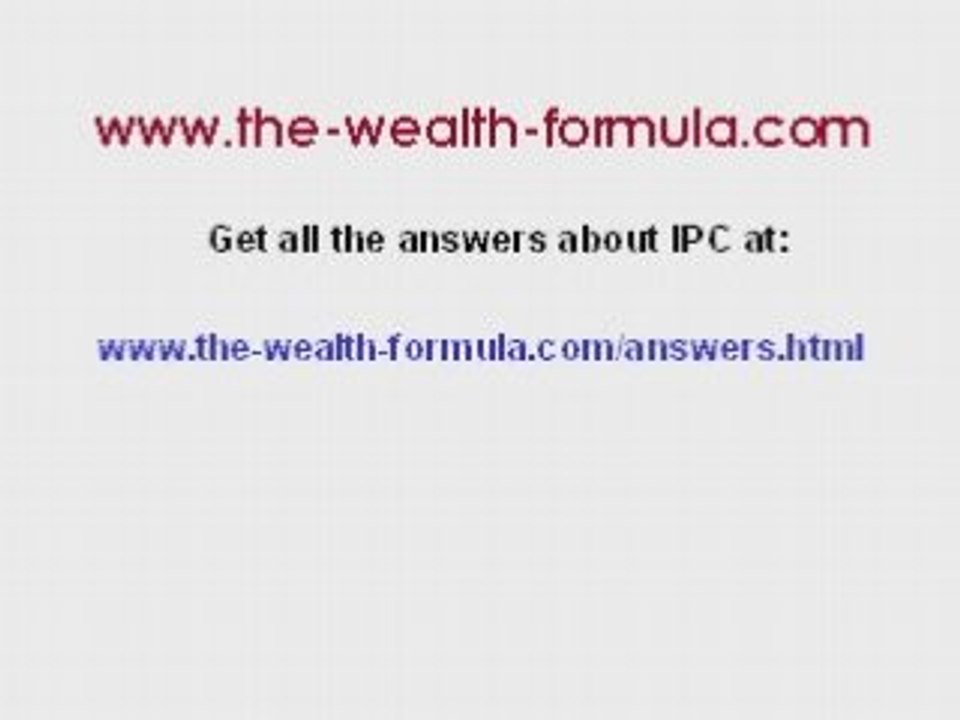 How Long Has The IPC Program Been Around?