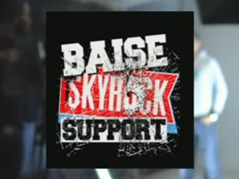 400 hyènes feat ekoué  (la rumeur) "les funerailles de sky"