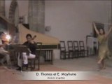 Bartok danse roumaine le baton