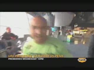 Spike Primetime UFC Trailer