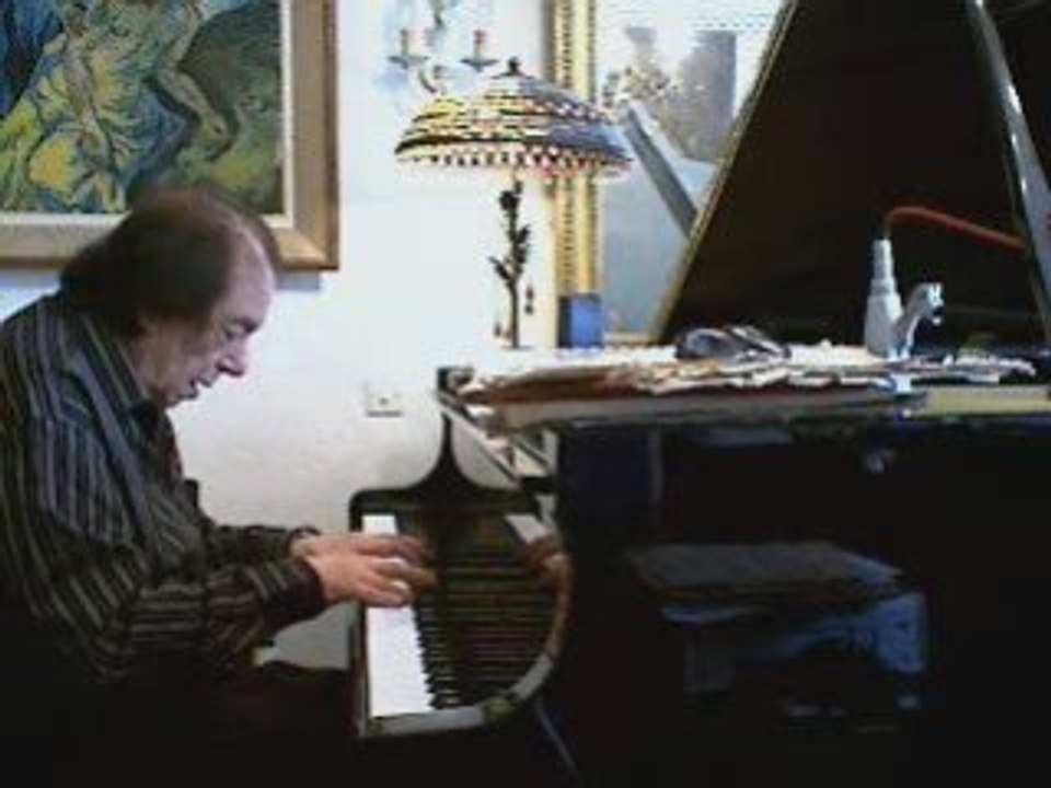 Le bonheur retrouvé improvisation Emile Lelouch