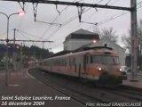 Ultime RTG à Saint Sulpice Laurière