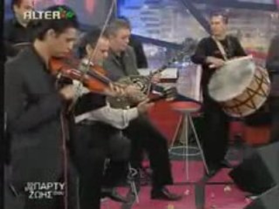 Makis Xristodoulopoulos - Zafiris Melas